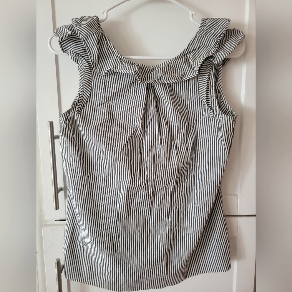 Women J.Crew tank size 0.